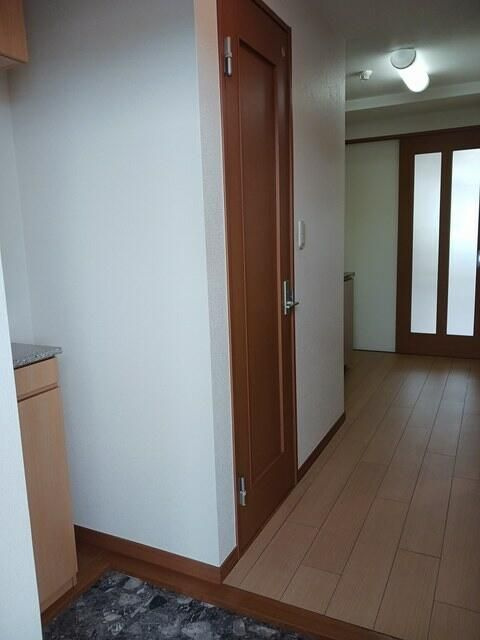 ＤｅａｒＰｌａｃｅ氷川台の玄関