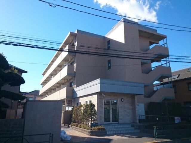 ＤｅａｒＰｌａｃｅ氷川台の外観