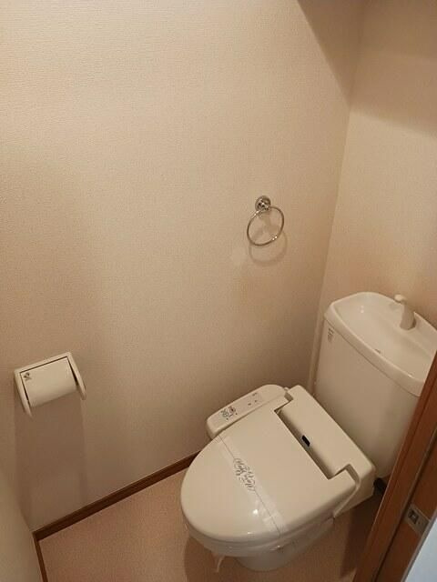 ＤｅａｒＰｌａｃｅ氷川台のトイレ