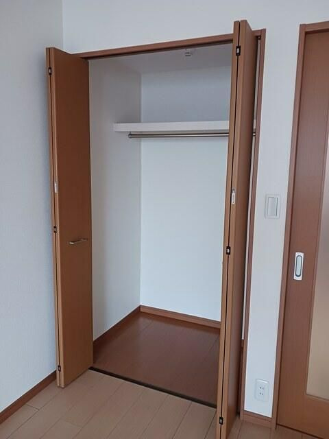 ＤｅａｒＰｌａｃｅ氷川台の収納