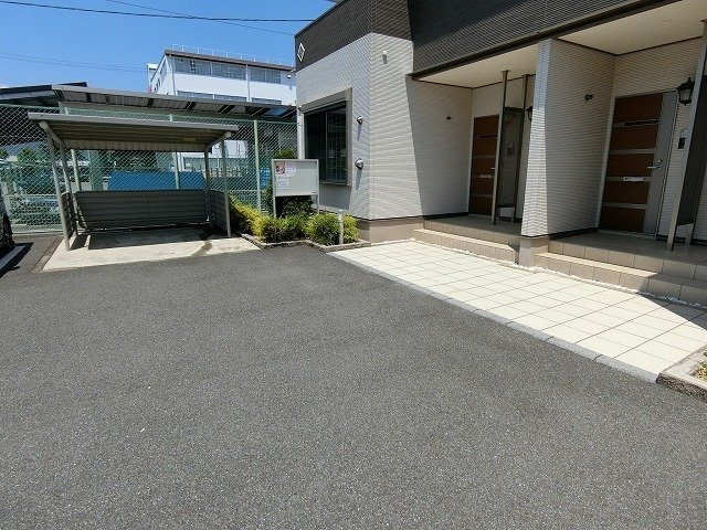 グランアーブルＢのその他共用部分