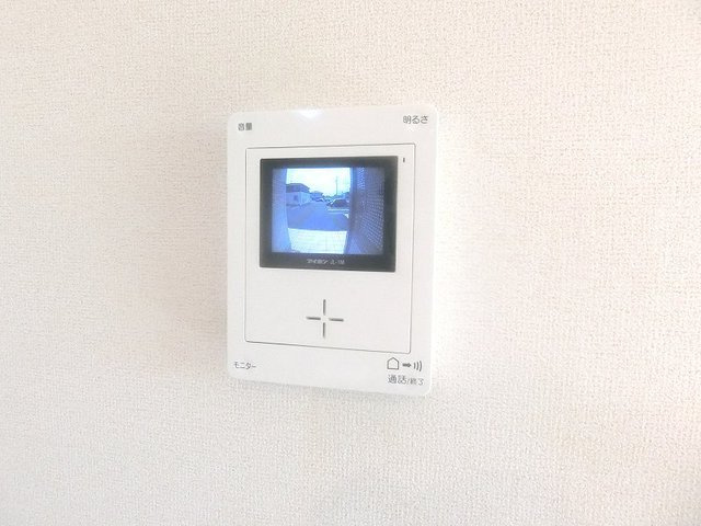 グランアーブルＢのセキュリティ