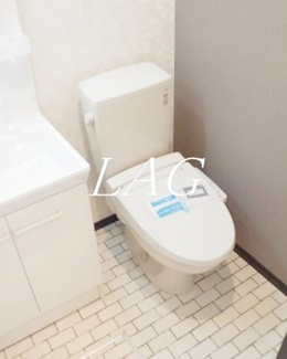 【トイレ】 | プレジール八千代台 | トイレです。