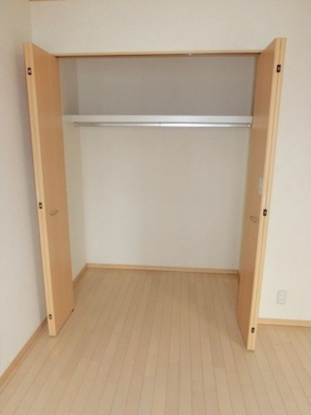 フロンティア泉の収納
