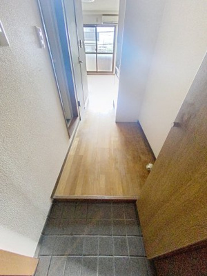 【玄関】 | パストラーレ梶ケ谷 | ※同建物ほかのお部屋の写真です。