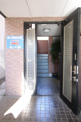 【エントランス】 | パストラーレ梶ケ谷