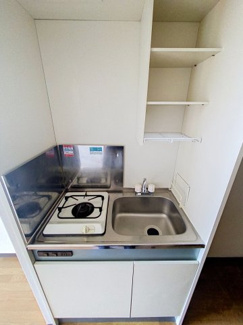 【キッチン】 | パストラーレ梶ケ谷 | ※同建物ほかのお部屋の写真です。