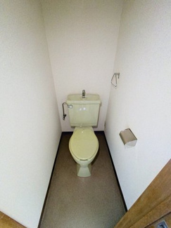 【トイレ】 | パストラーレ梶ケ谷 | ※同建物ほかのお部屋の写真です。