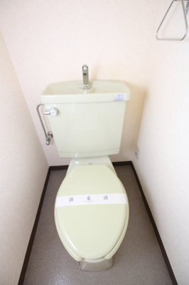 【トイレ】 | パストラーレ梶ケ谷 | ※同建物ほかのお部屋の写真です。