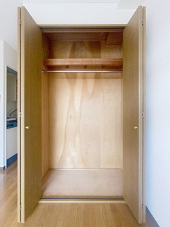 【収納】 | パストラーレ梶ケ谷 | ※同建物ほかのお部屋の写真です。