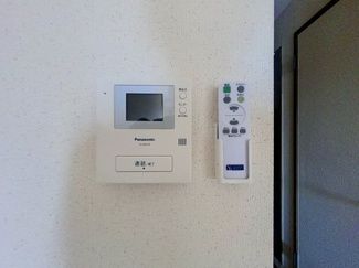 【セキュリティ】 | パストラーレ梶ケ谷 | ※同建物ほかのお部屋の写真です。