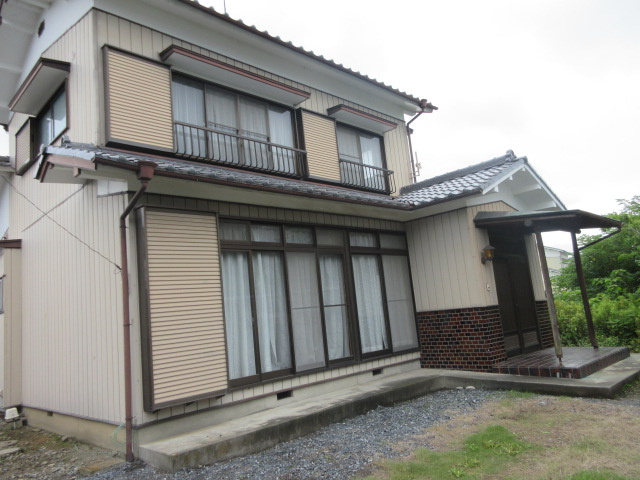 中古戸建　熊谷市池上825-3（期間限定現況販売）の外観