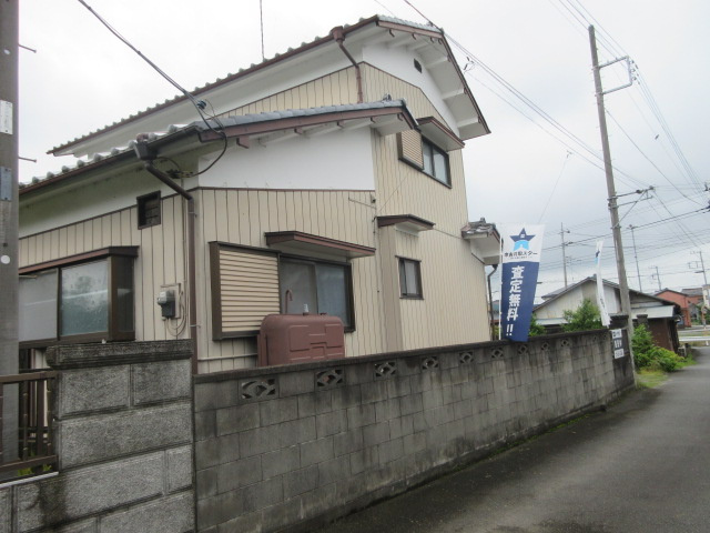 中古戸建　熊谷市池上825-3（期間限定現況販売）の外観