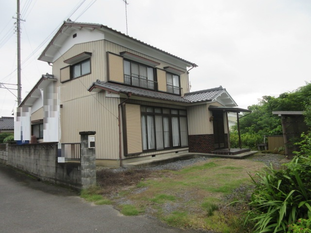 中古戸建　熊谷市池上825-3（期間限定現況販売）