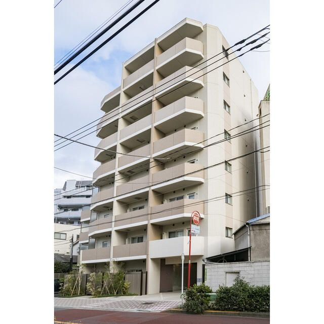 ビィ・フォルマ尾久の外観