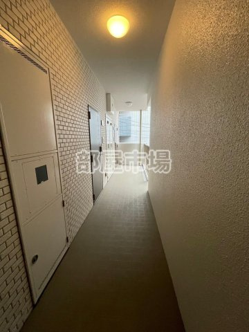 ランエージ新御徒町のその他共用部分|共用廊下