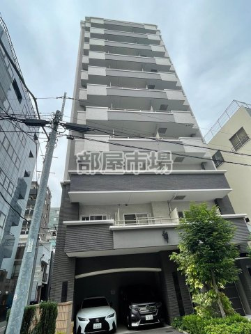 ランエージ新御徒町の外観