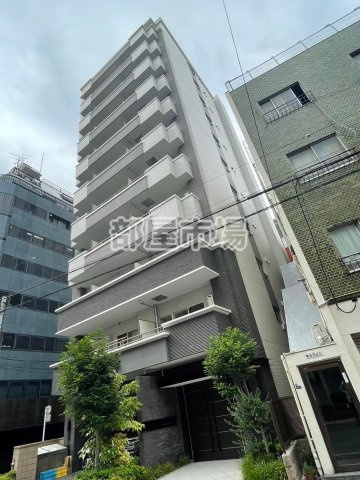 ランエージ新御徒町の外観