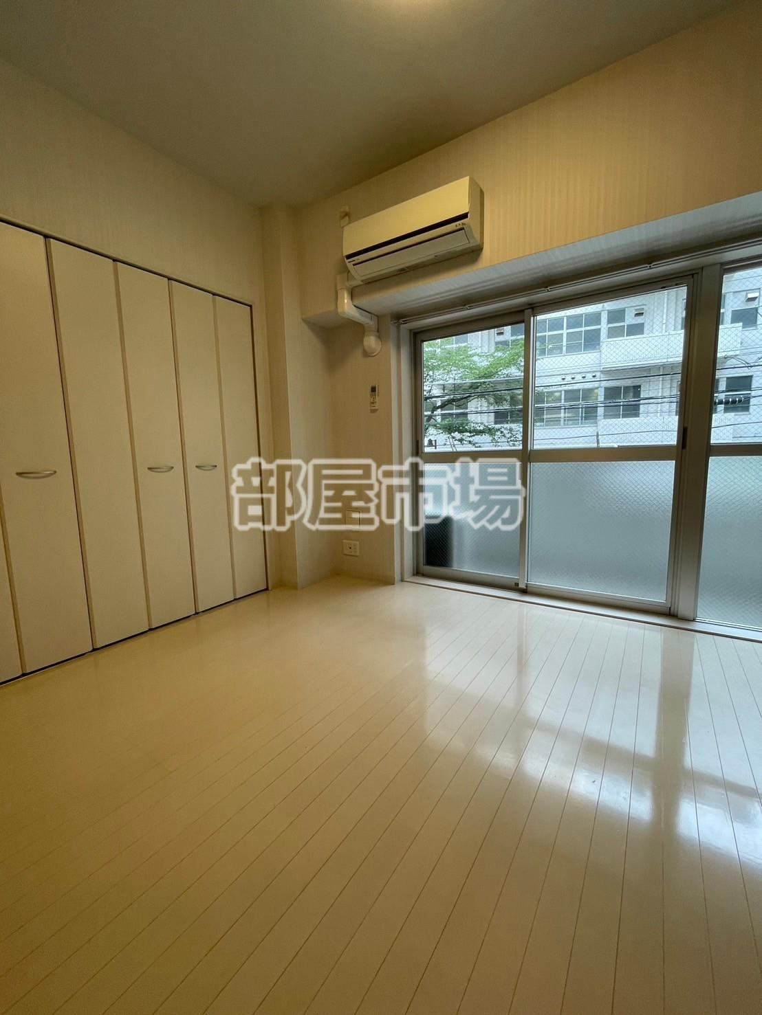 ランエージ新御徒町の寝室