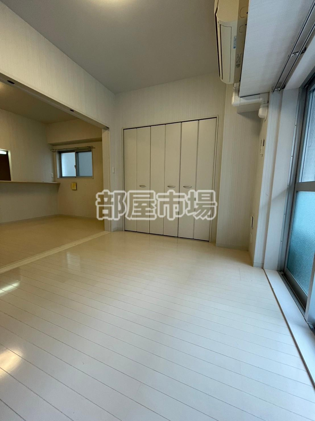 ランエージ新御徒町の寝室