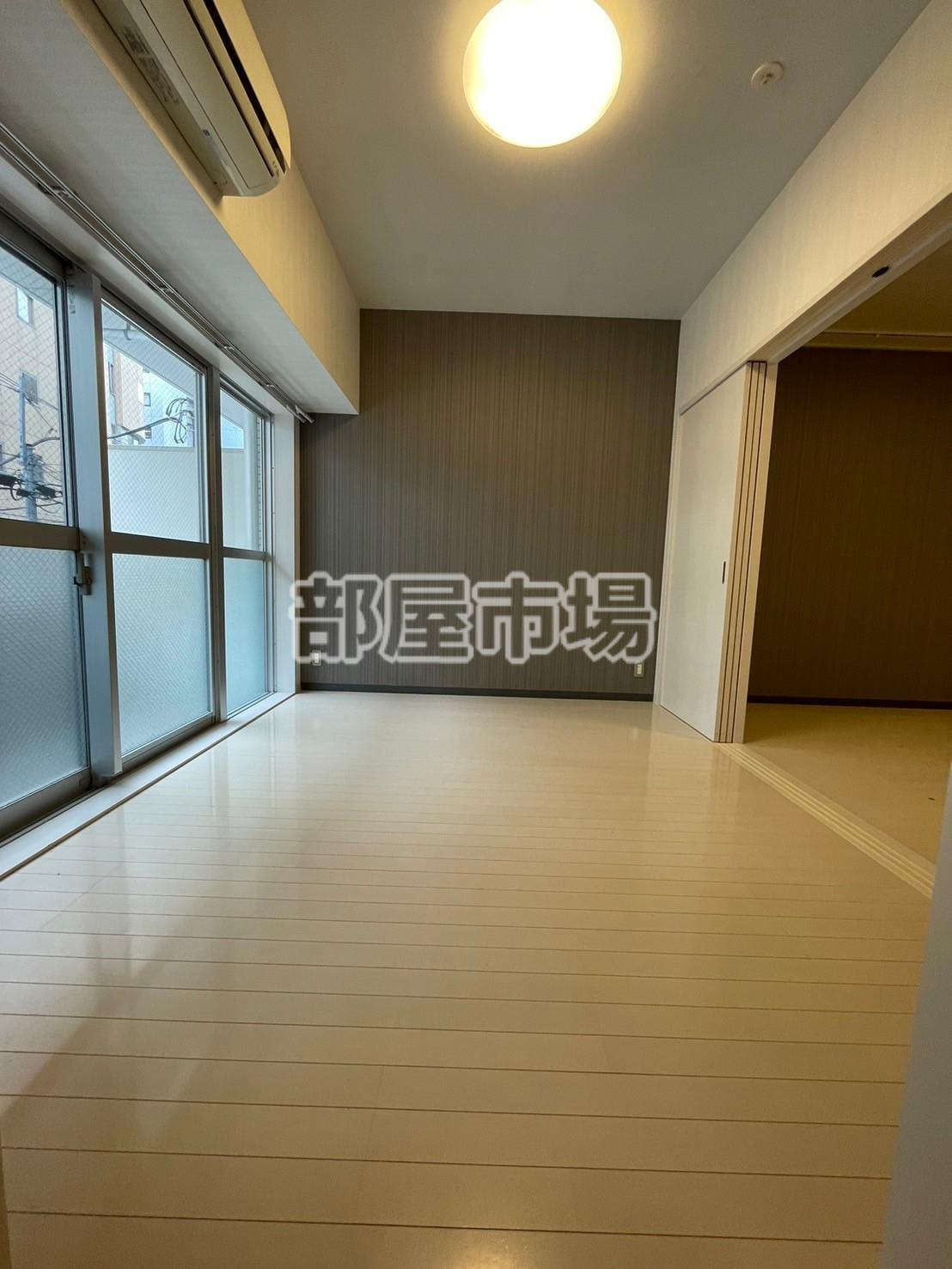 ランエージ新御徒町の寝室