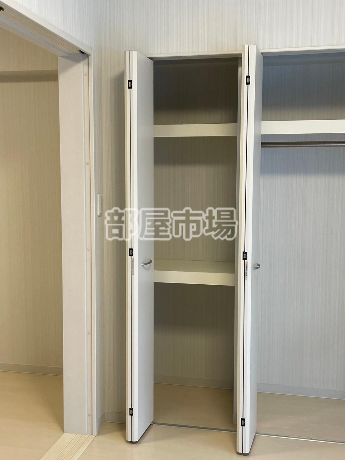 ランエージ新御徒町の収納
