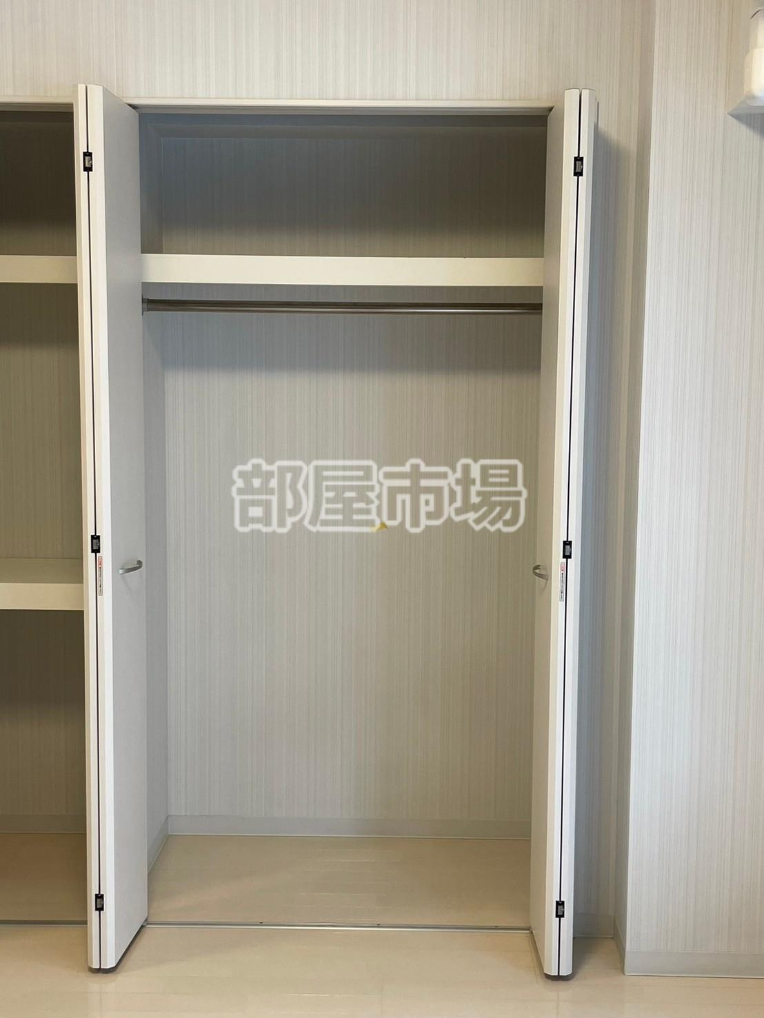 ランエージ新御徒町の収納