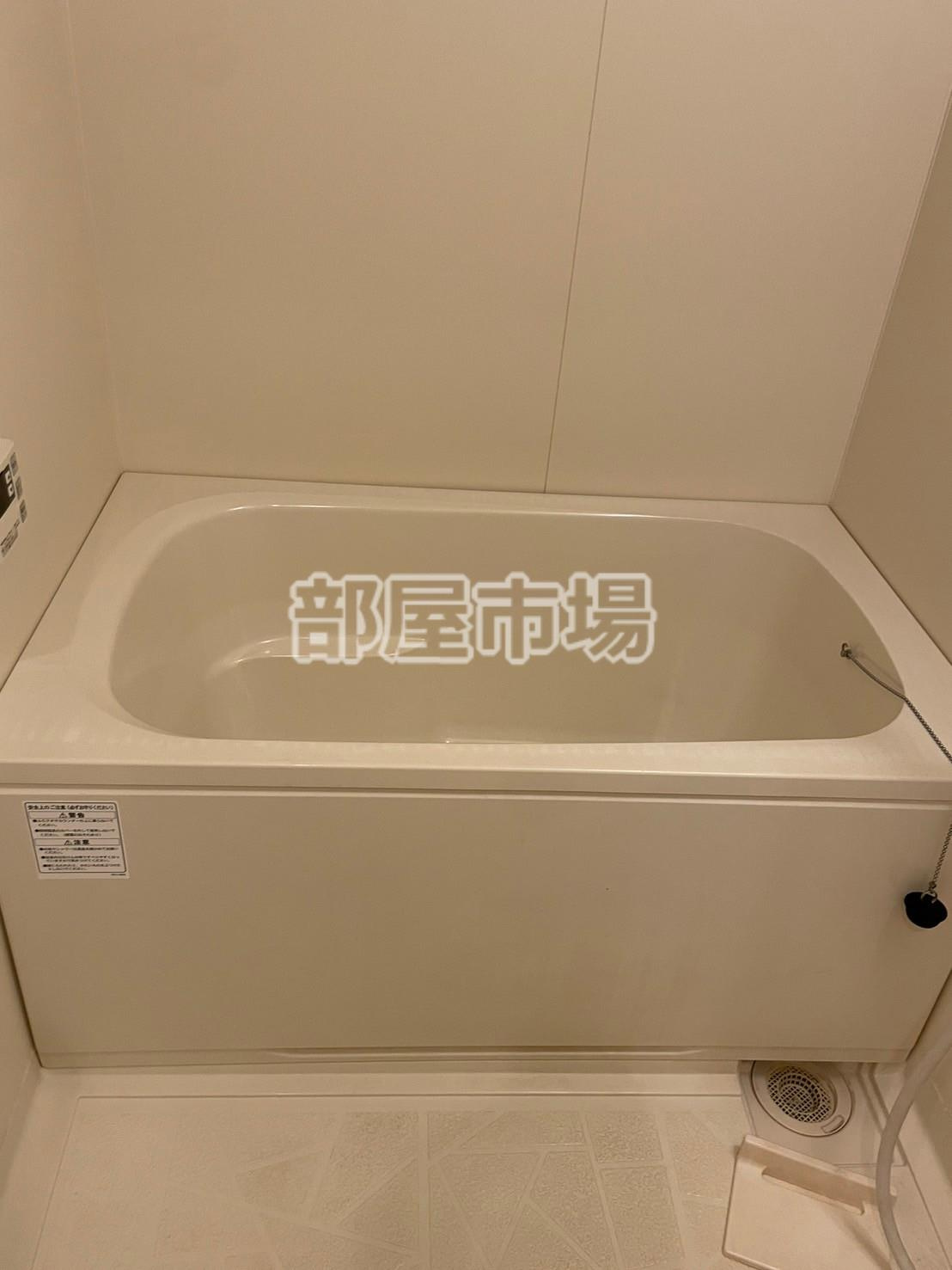 ランエージ新御徒町の浴室
