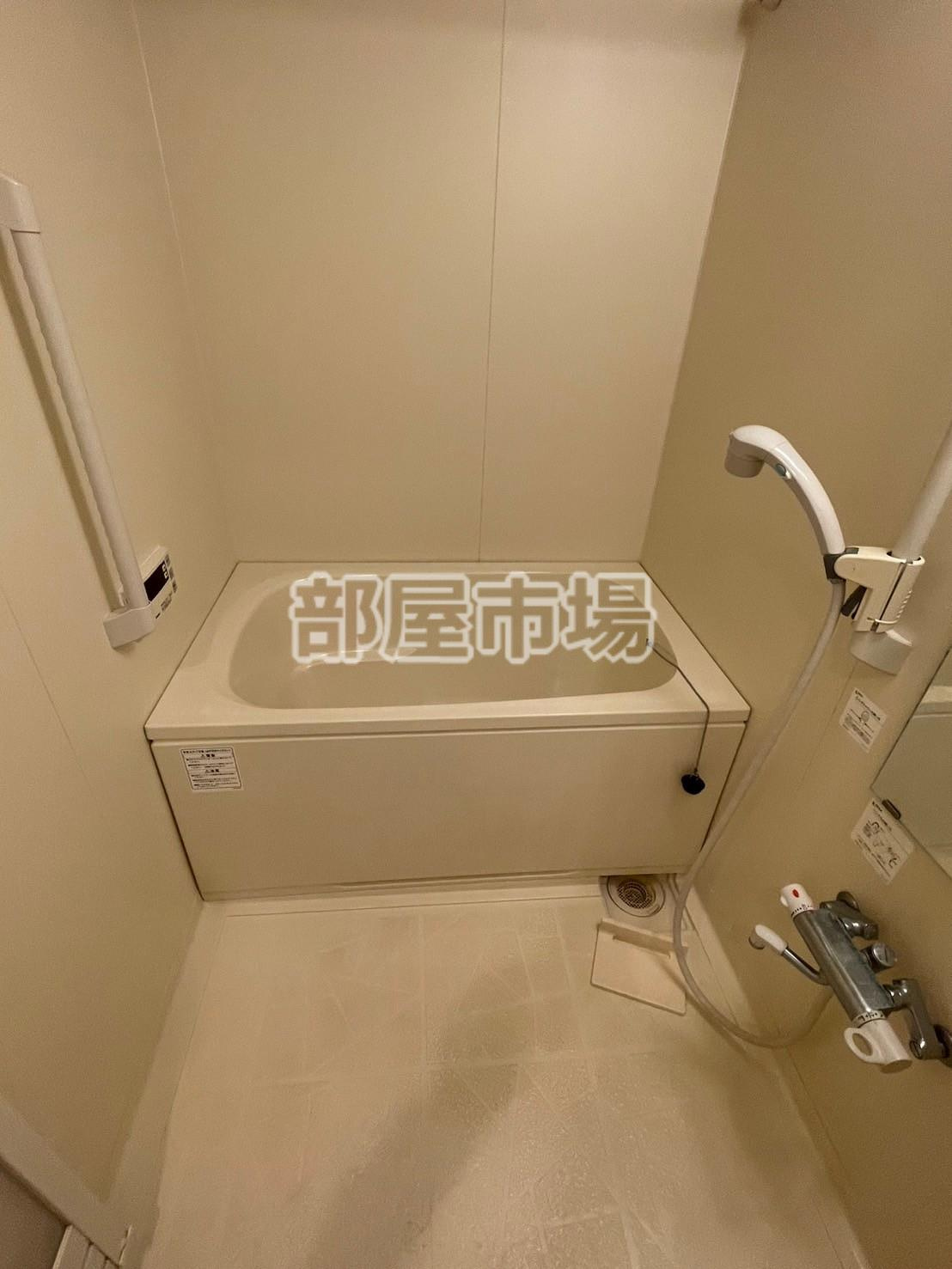 ランエージ新御徒町の浴室