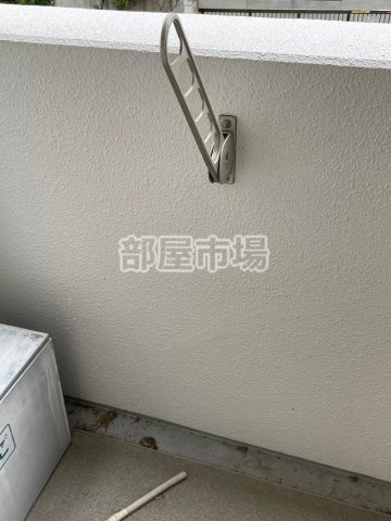 ランエージ新御徒町の設備|物干し