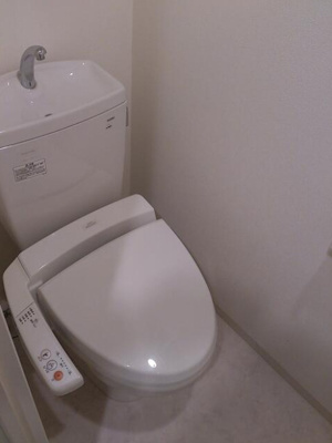 【トイレ】 | トレゾール亀戸 | 別部屋参考写真