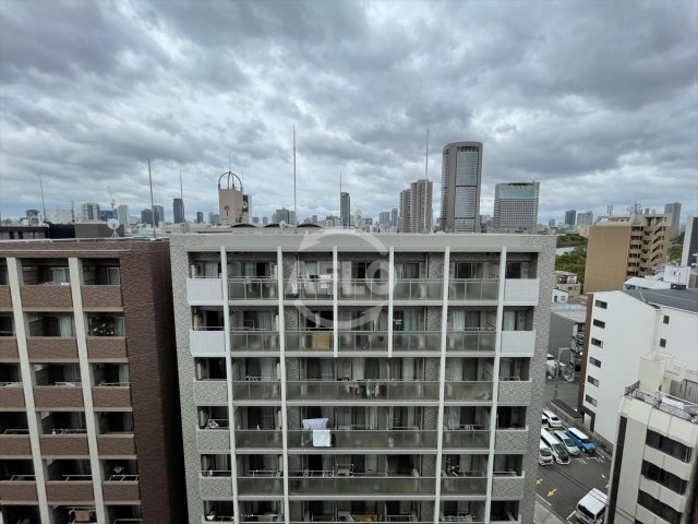 エスリード京橋WESTの展望|エスリード京橋WEST　眺望
