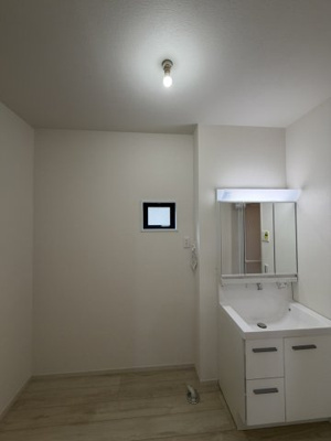 【洗面所】 | 藤沢市高倉3期 新築戸建 全1棟