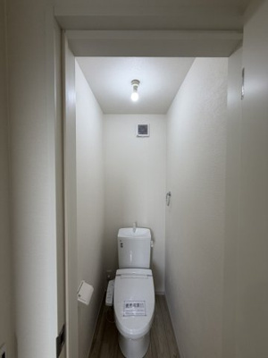 【トイレ】 | 藤沢市高倉3期 新築戸建 全1棟