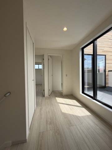 【トイレ】 | 藤沢市高倉3期 新築戸建 全1棟