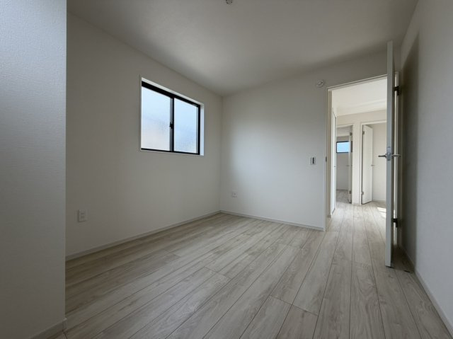 【洋室】 | 藤沢市高倉3期 新築戸建 全1棟