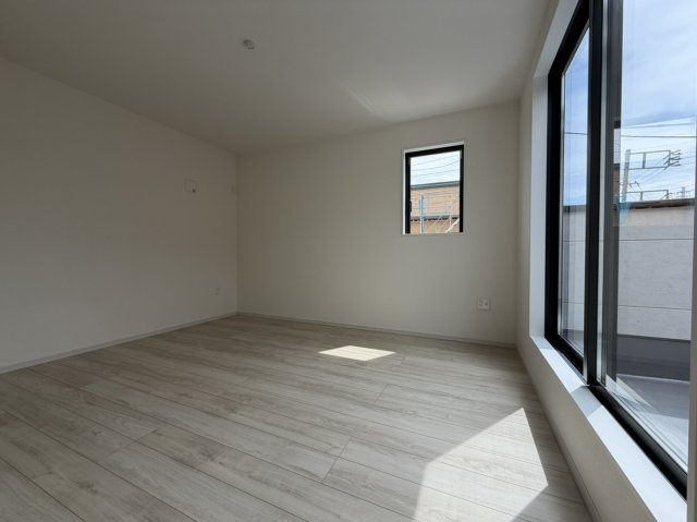 【洋室】 | 藤沢市高倉3期 新築戸建 全1棟