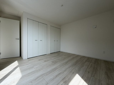 【洋室】 | 藤沢市高倉3期 新築戸建 全1棟