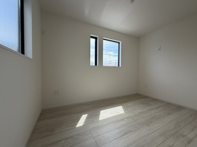 【洋室】 | 藤沢市高倉3期 新築戸建 全1棟