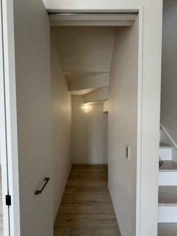 【収納】 | 藤沢市高倉3期 新築戸建 全1棟