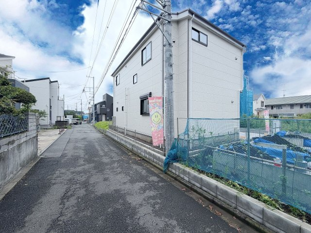 【外観】 | 藤沢市高倉3期 新築戸建 全1棟