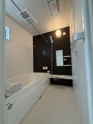 【浴室】 | 藤沢市高倉3期 新築戸建 全1棟