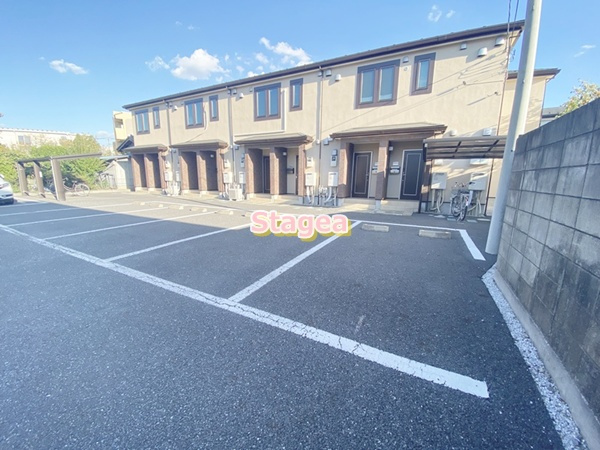 yumekaの駐車場