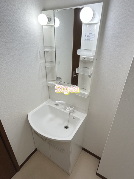 yumekaの洗面所