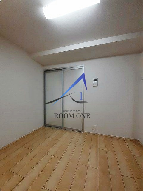 ヴァンソレイユの寝室|寝室です。