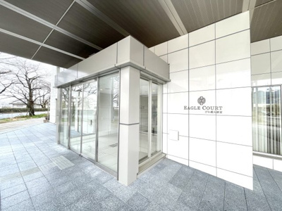 【外観】 | イーグルコートびわ湖大津京