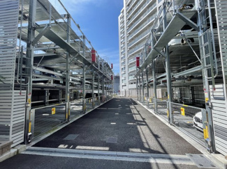 【駐車場】 | イーグルコートびわ湖大津京