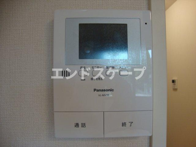 コーラルのセキュリティ|カメラ付インターホン
高崎、前橋のお部屋探しはエンドスケープまで！お客様の理想お聞かせ下さい♪