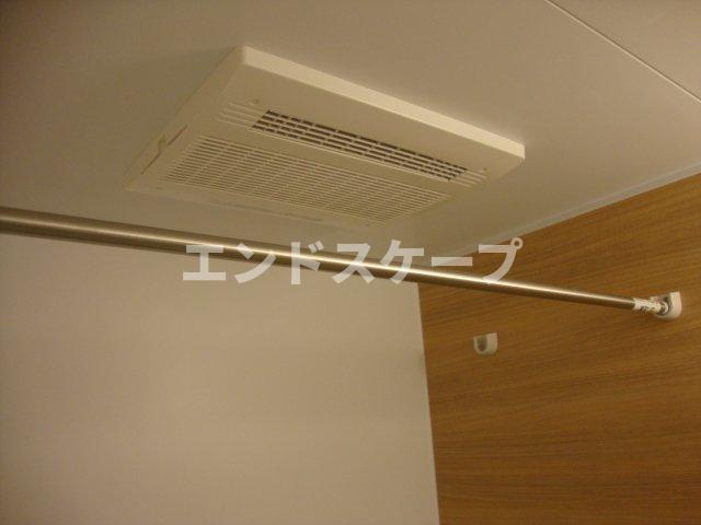 コーラルの設備|浴室乾燥機
高崎、前橋のお部屋探しはエンドスケープまで！お客様の理想お聞かせ下さい♪