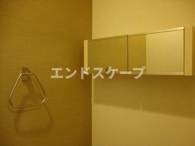 コーラルの収納|トイレ収納
高崎、前橋のお部屋探しはエンドスケープまで！お客様の理想お聞かせ下さい♪